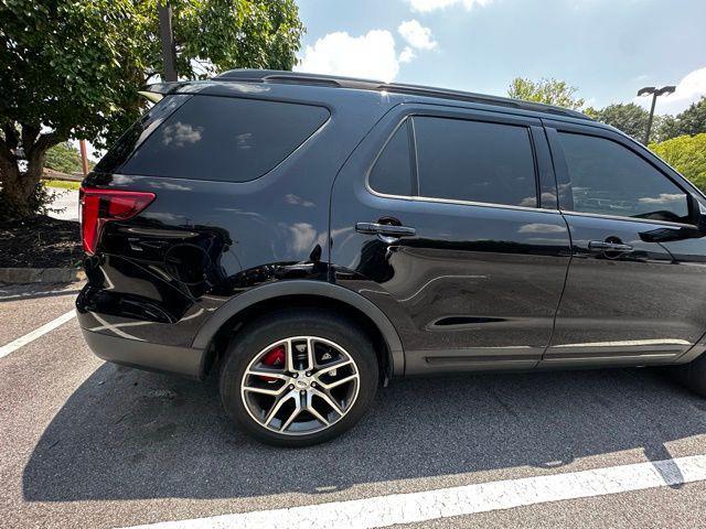 used 2017 Ford Explorer car, priced at $18,298
