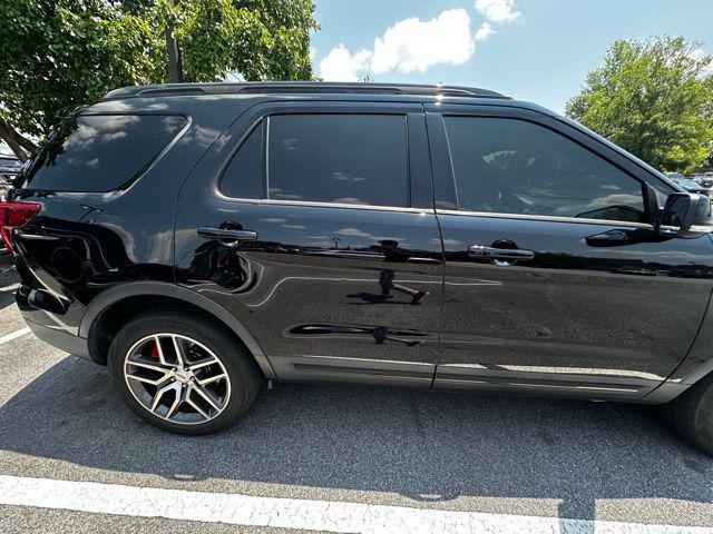 used 2017 Ford Explorer car, priced at $18,298