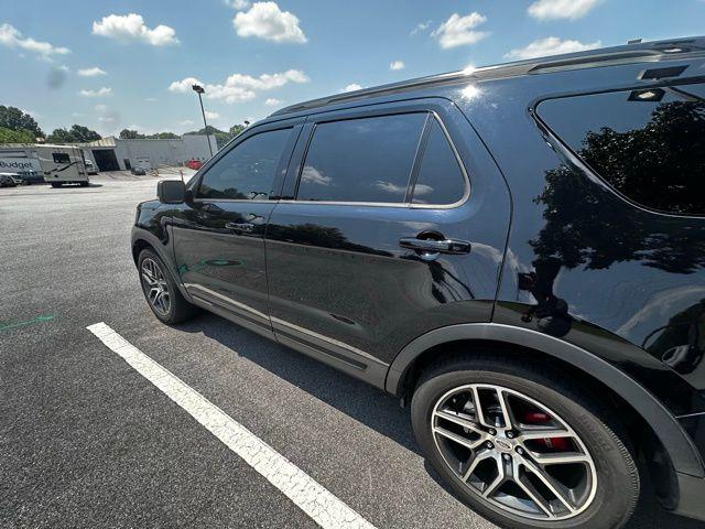 used 2017 Ford Explorer car, priced at $18,298