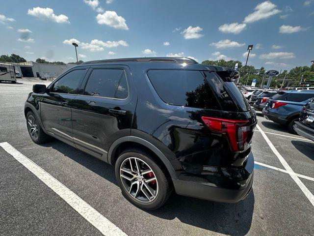 used 2017 Ford Explorer car, priced at $18,298