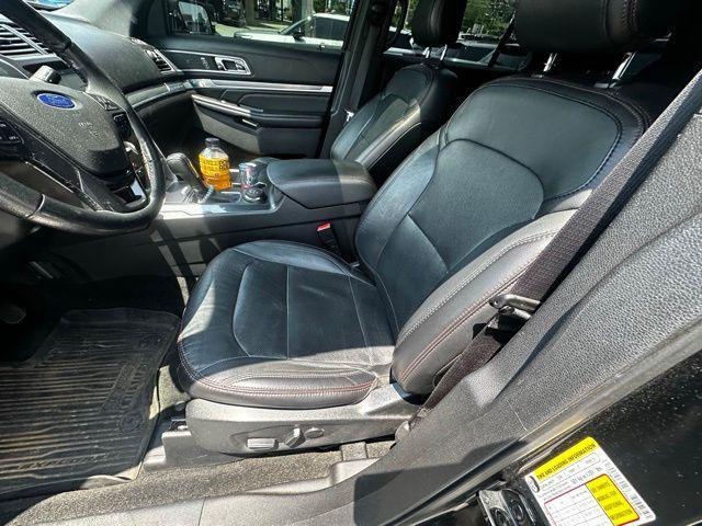 used 2017 Ford Explorer car, priced at $18,298