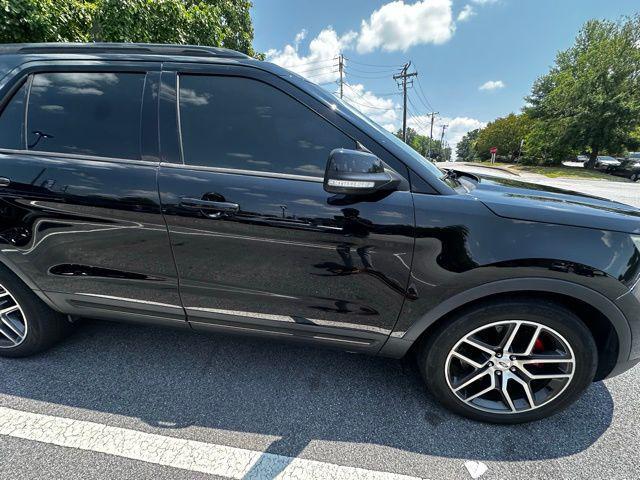 used 2017 Ford Explorer car, priced at $18,298