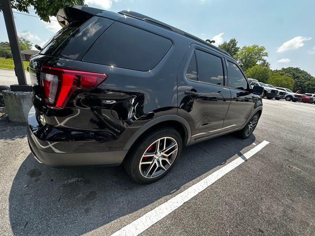 used 2017 Ford Explorer car, priced at $18,298