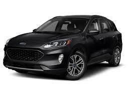 used 2021 Ford Escape car, priced at $19,798