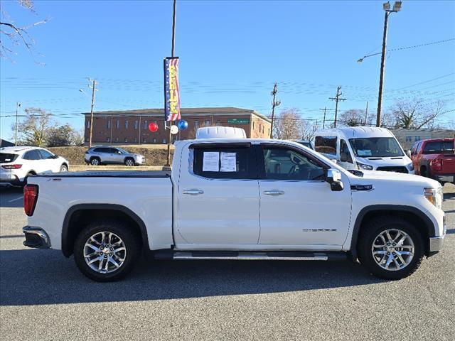 used 2020 GMC Sierra 1500 car, priced at $31,498