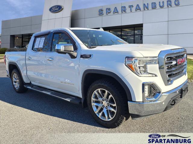 used 2020 GMC Sierra 1500 car, priced at $31,498