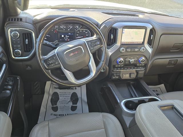 used 2020 GMC Sierra 1500 car, priced at $31,498