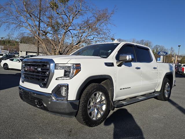 used 2020 GMC Sierra 1500 car, priced at $31,498