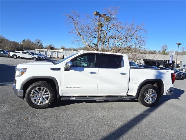 used 2020 GMC Sierra 1500 car, priced at $31,498