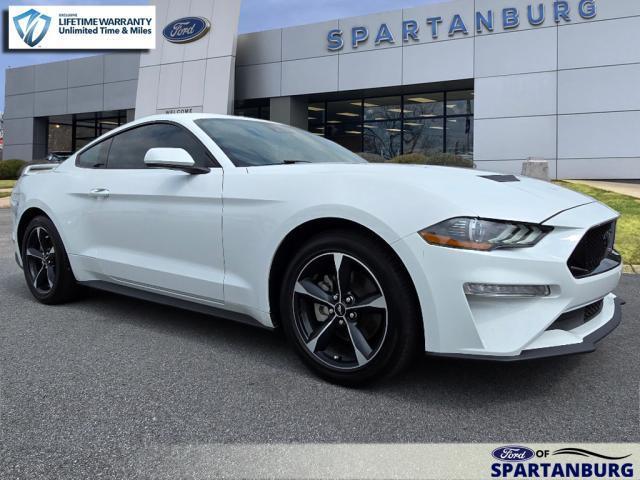 used 2023 Ford Mustang car, priced at $27,943
