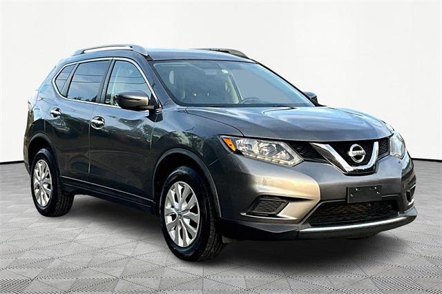 used 2016 Nissan Rogue car, priced at $9,998