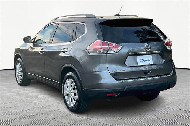 used 2016 Nissan Rogue car, priced at $9,998