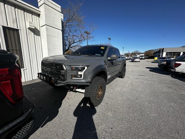 used 2020 Ford F-150 car, priced at $50,398