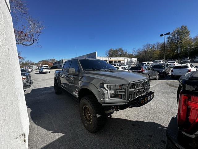 used 2020 Ford F-150 car, priced at $50,398