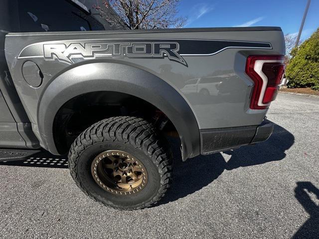 used 2020 Ford F-150 car, priced at $50,398