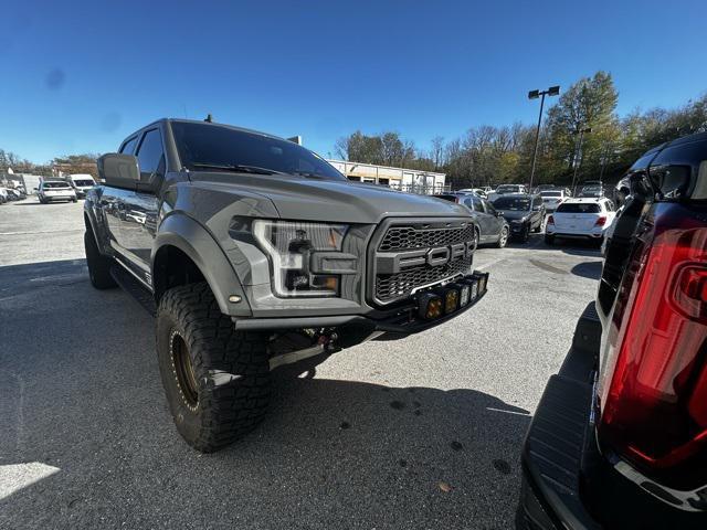 used 2020 Ford F-150 car, priced at $50,398