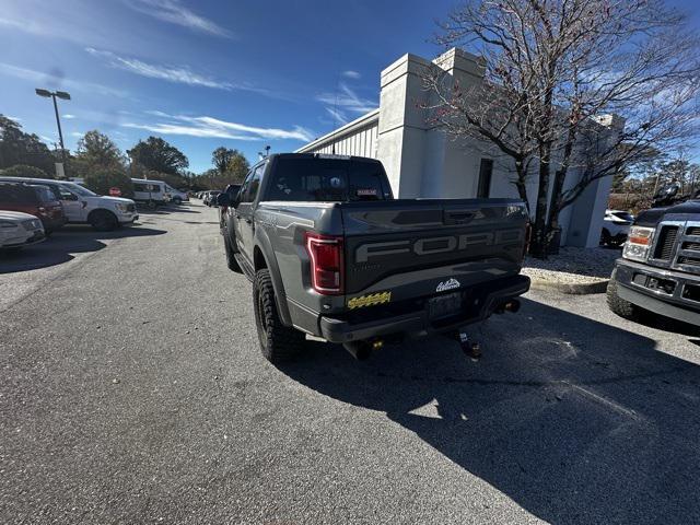 used 2020 Ford F-150 car, priced at $50,398