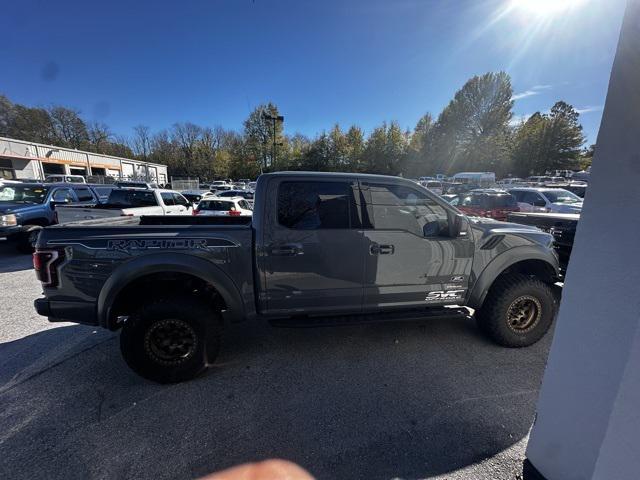 used 2020 Ford F-150 car, priced at $50,398