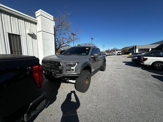 used 2020 Ford F-150 car, priced at $50,398