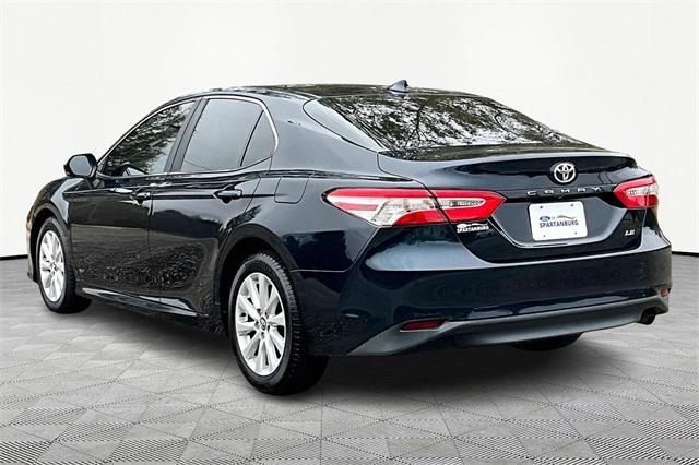 used 2020 Toyota Camry car, priced at $19,598