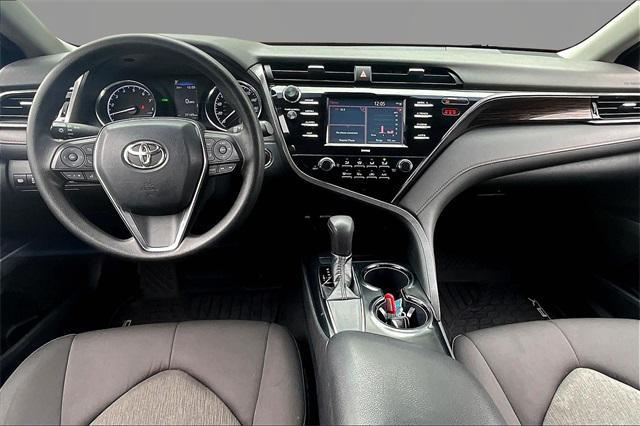 used 2020 Toyota Camry car, priced at $19,598