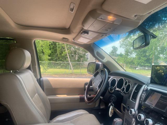 used 2013 Toyota Sequoia car, priced at $18,998