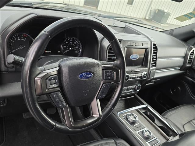 used 2021 Ford Expedition car, priced at $38,698