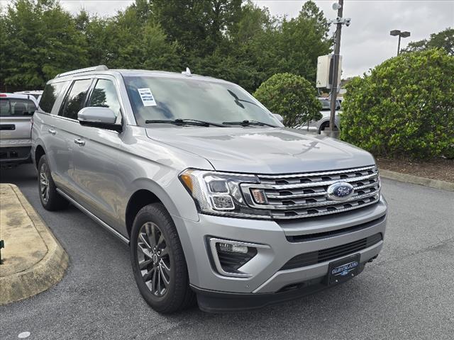 used 2021 Ford Expedition car, priced at $38,698