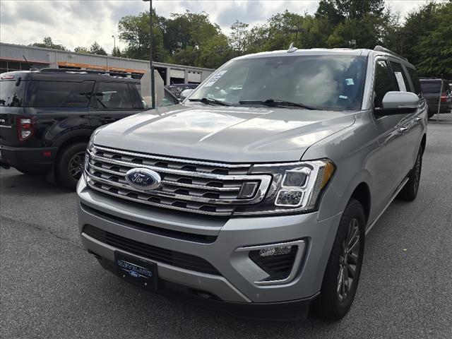 used 2021 Ford Expedition car, priced at $38,698