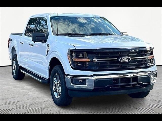 new 2024 Ford F-150 car, priced at $49,269