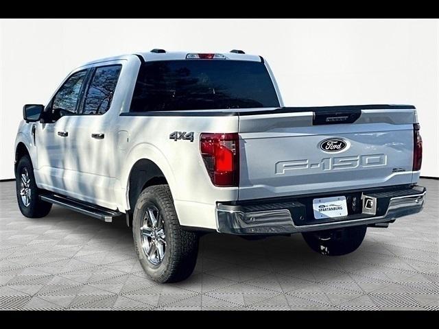 new 2024 Ford F-150 car, priced at $49,269