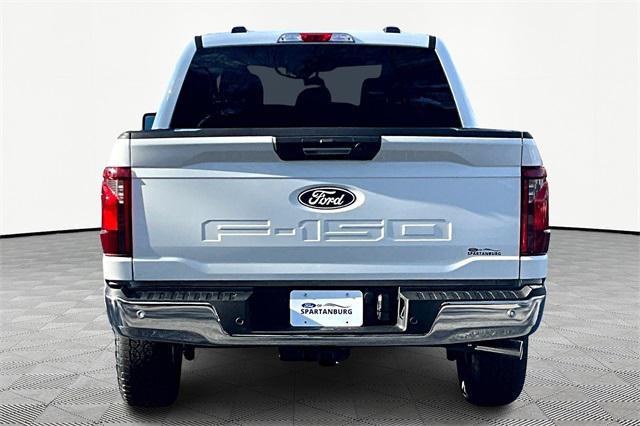 new 2024 Ford F-150 car, priced at $47,369