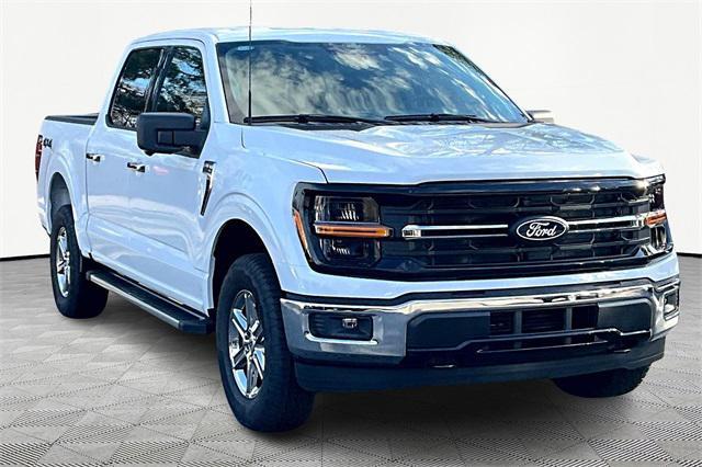 new 2024 Ford F-150 car, priced at $47,369