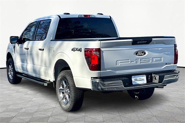 new 2024 Ford F-150 car, priced at $47,369