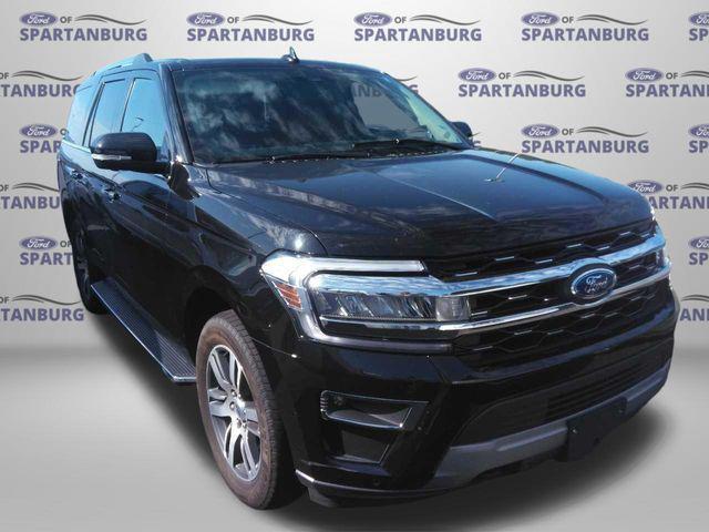 used 2022 Ford Expedition car, priced at $38,998