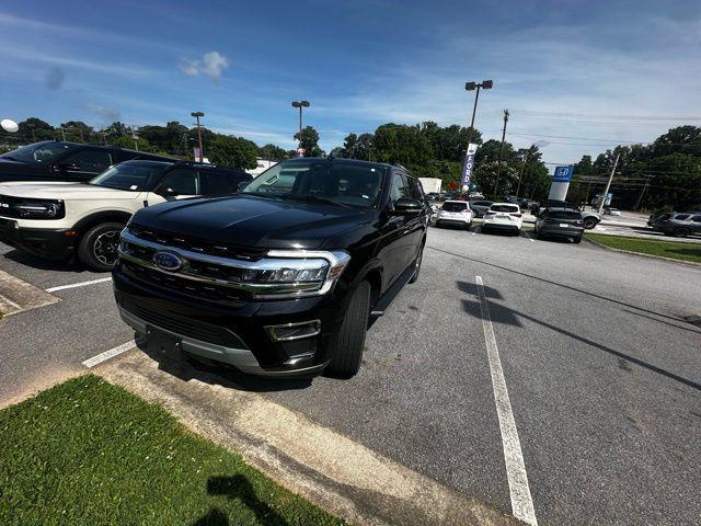 used 2022 Ford Expedition car, priced at $38,998