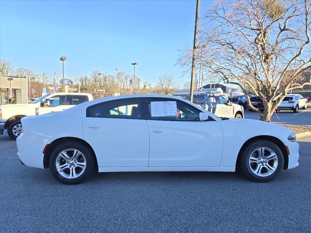 used 2022 Dodge Charger car, priced at $17,898