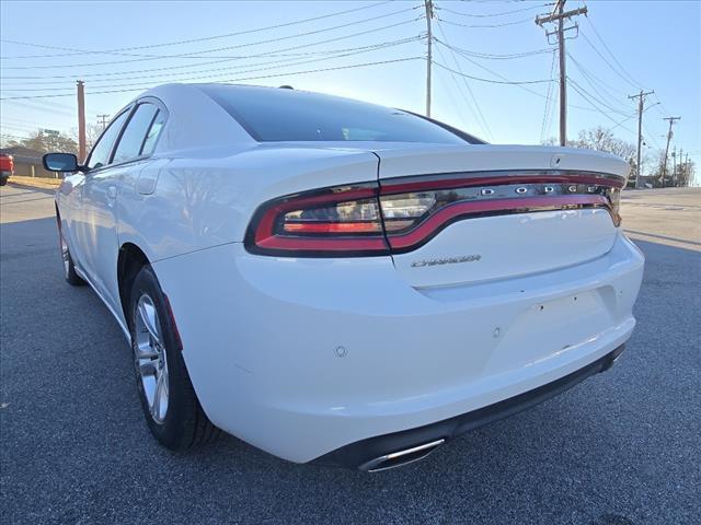 used 2022 Dodge Charger car, priced at $17,898