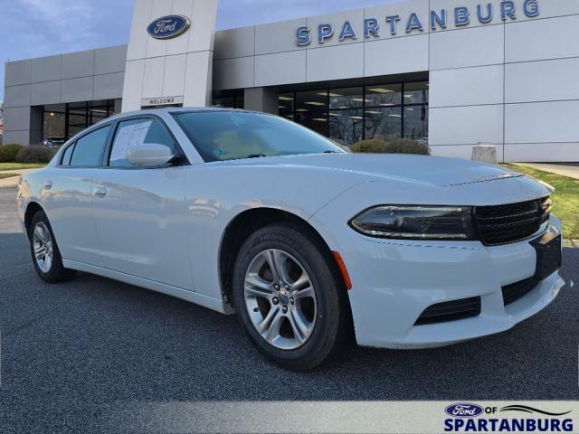 used 2022 Dodge Charger car, priced at $17,898