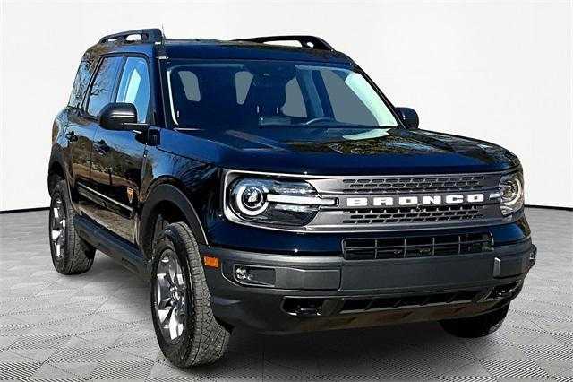 new 2024 Ford Bronco Sport car, priced at $38,179