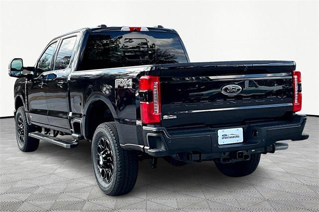 new 2024 Ford F-250 car, priced at $83,287