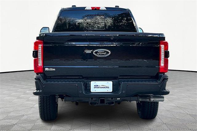 new 2024 Ford F-250 car, priced at $83,287