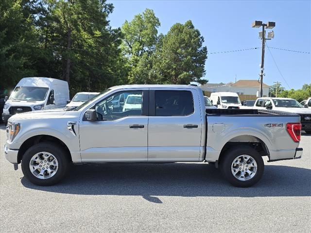 used 2023 Ford F-150 car, priced at $41,998