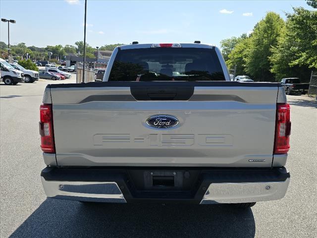 used 2023 Ford F-150 car, priced at $41,998