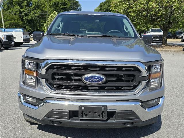 used 2023 Ford F-150 car, priced at $41,998