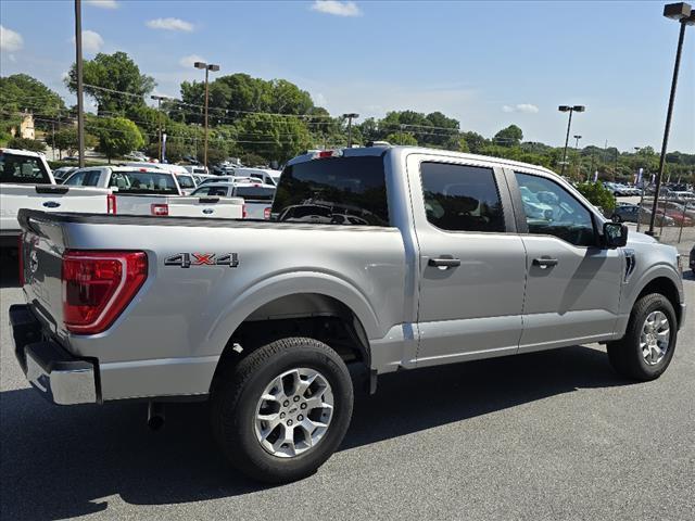 used 2023 Ford F-150 car, priced at $41,998