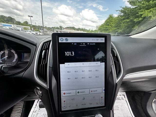 used 2022 Ford Edge car, priced at $21,295