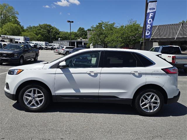 used 2022 Ford Edge car, priced at $19,998