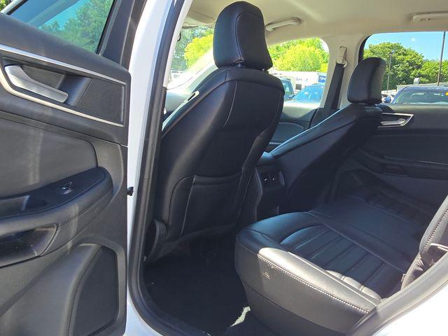 used 2022 Ford Edge car, priced at $18,998