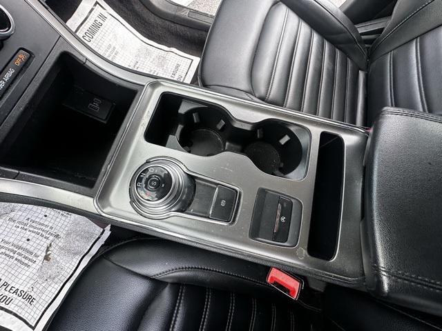 used 2022 Ford Edge car, priced at $21,295